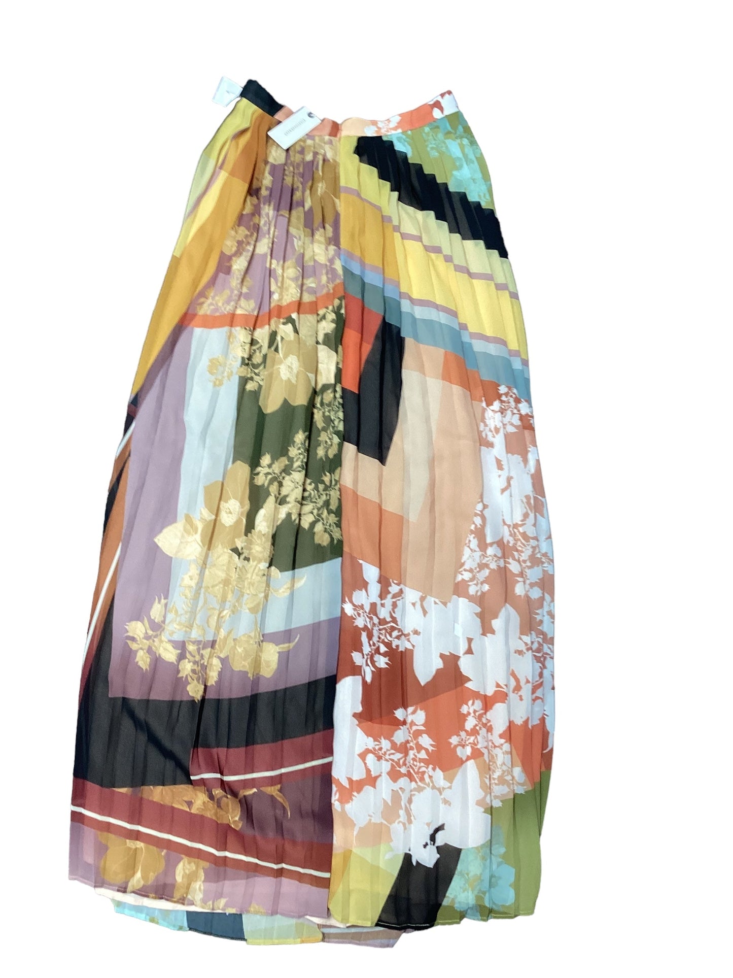 Multi-colored Skirt Maxi Maeve, Size 2