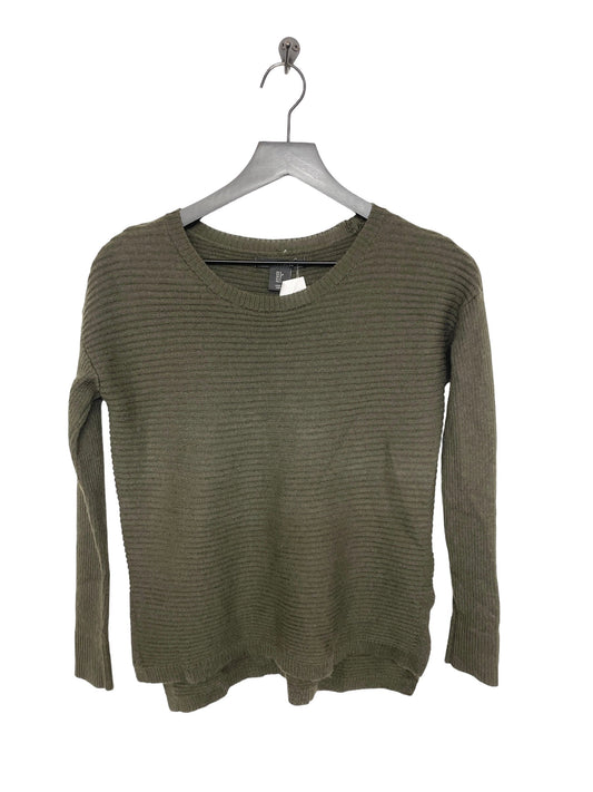 Green Sweater Tahari By Arthur Levine, Size S