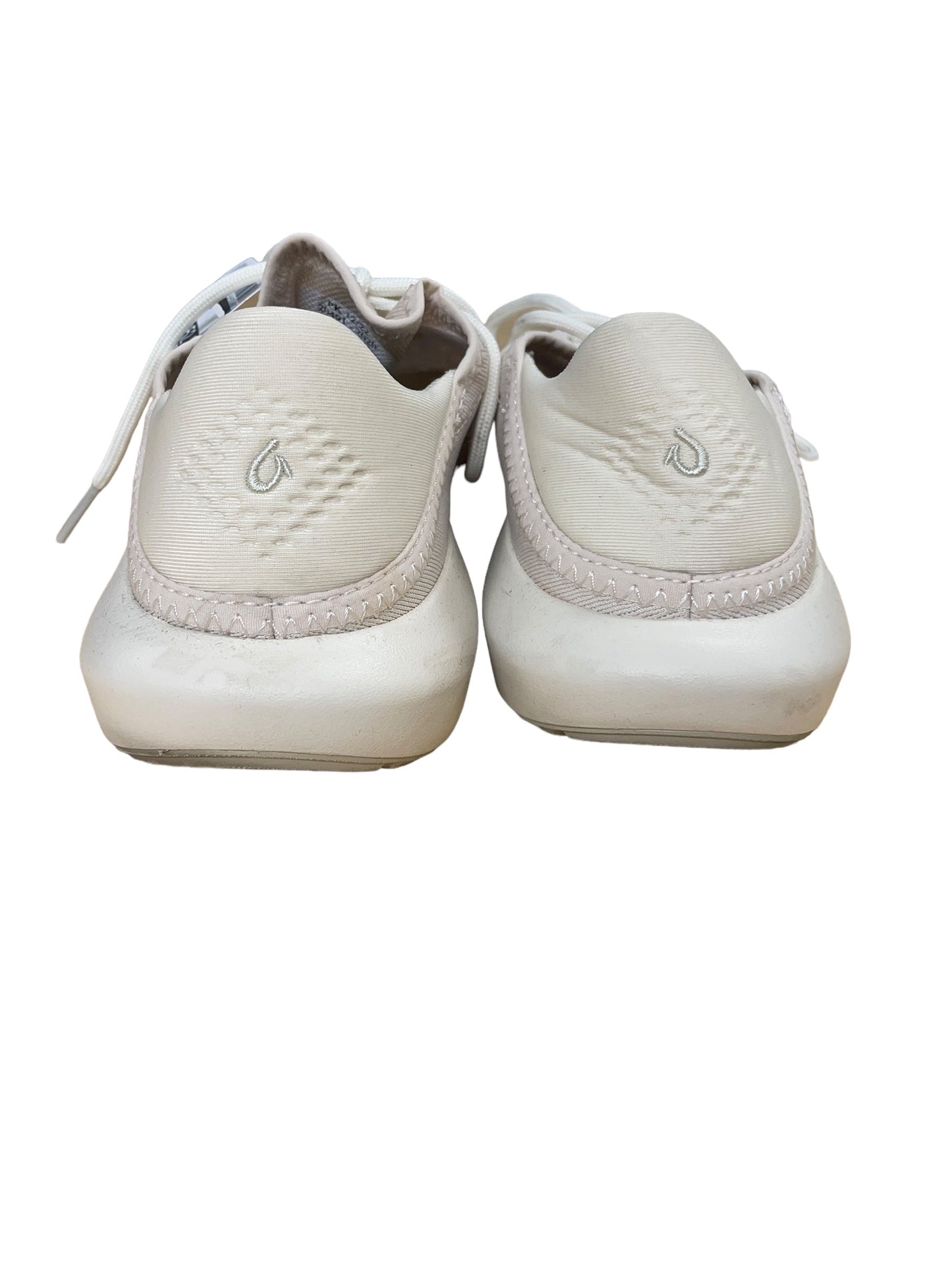 Cream Shoes Athletic Olukai, Size 8