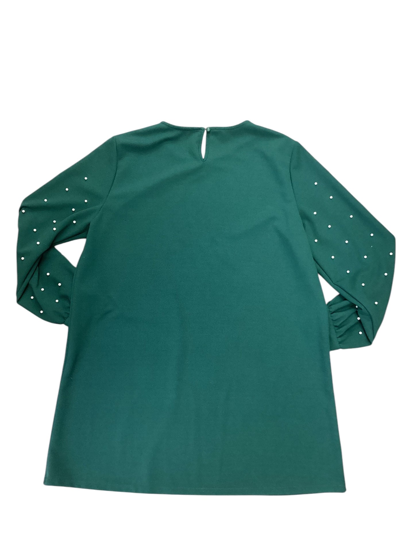 Dress Casual Short By Shein In Green, Size: Xl