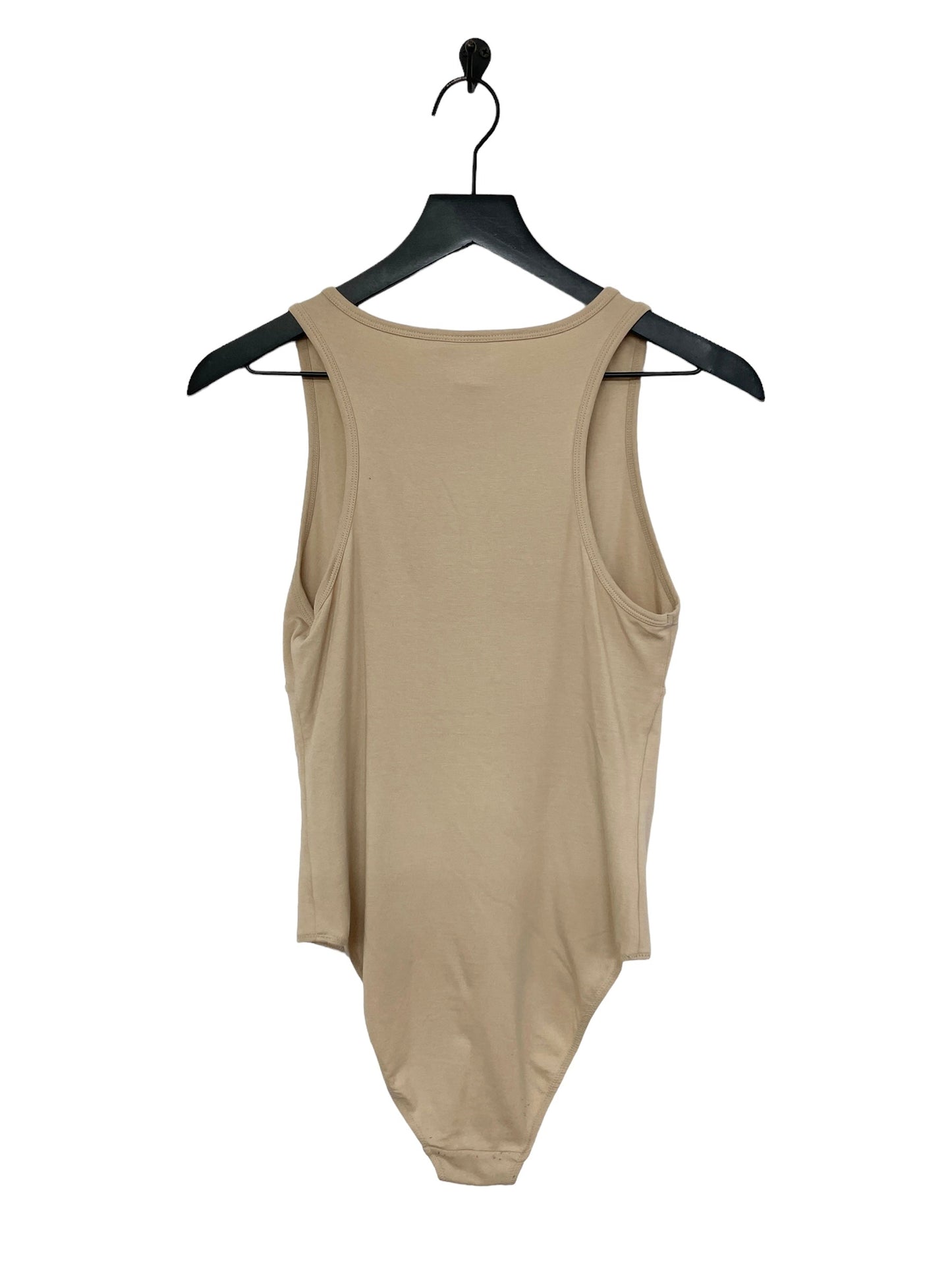 Bodysuit By Cmc In Tan, Size: M