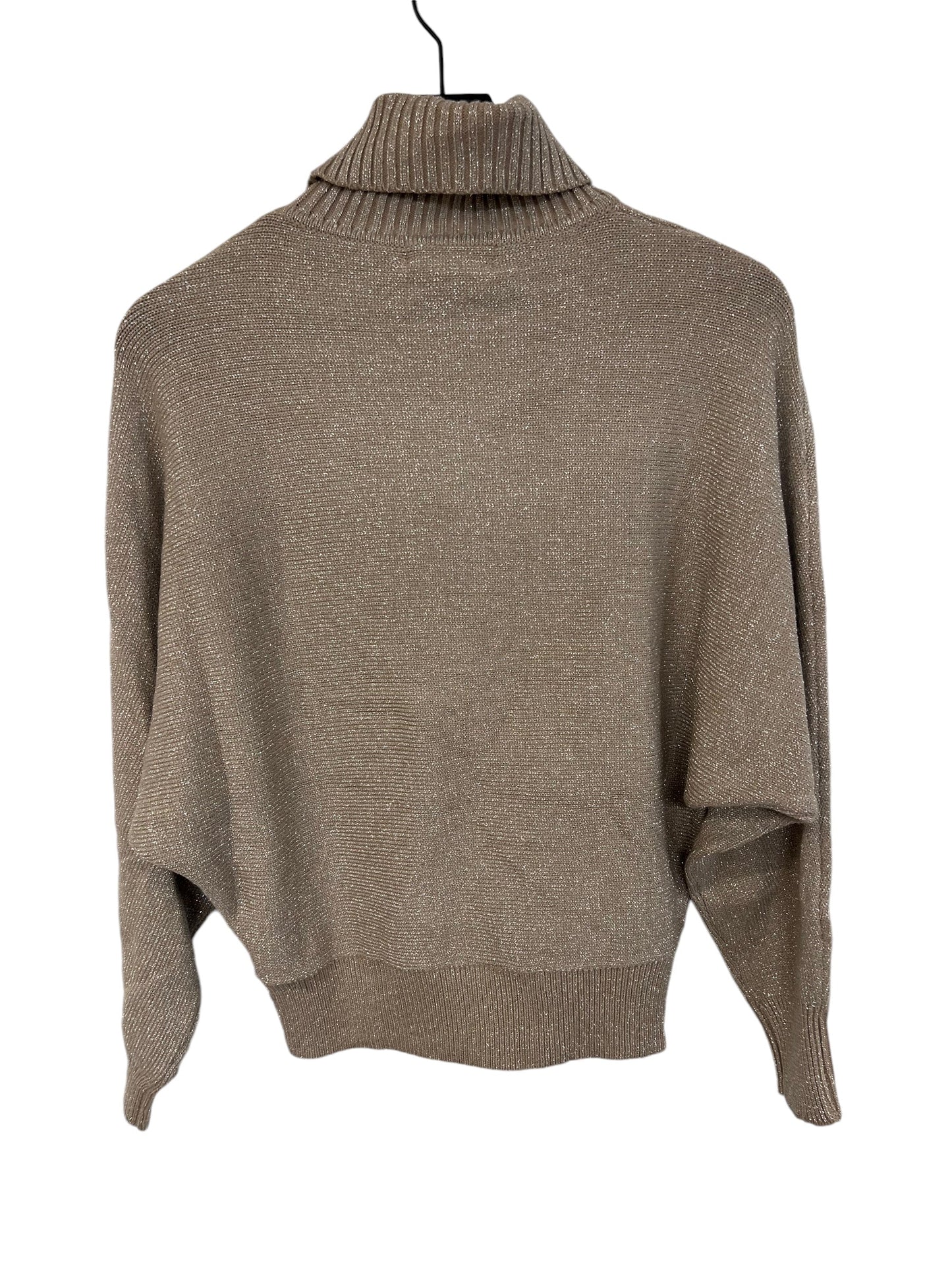 Sweater By Philosophy In Silver, Size: M