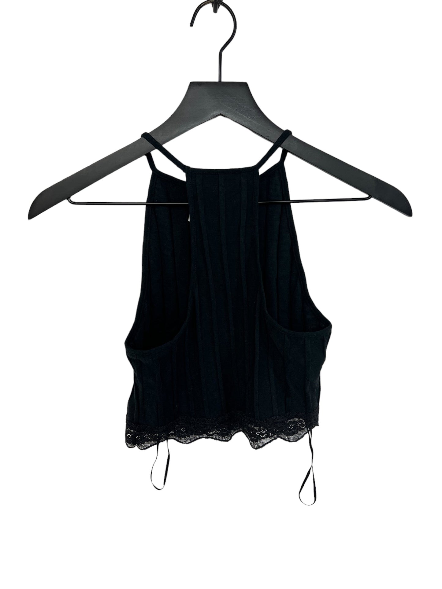 Tank Top By Free People In Black, Size: S