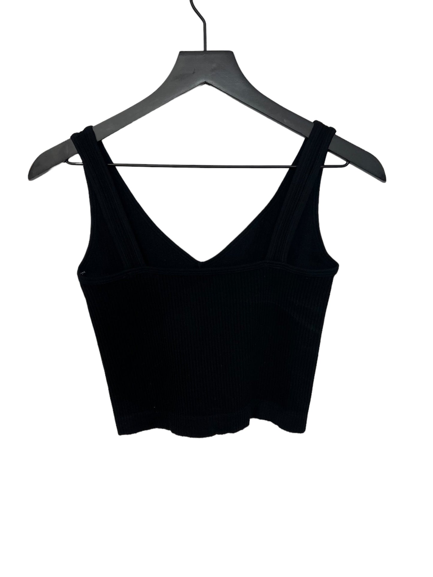 Tank Top By Free People In Black, Size: M