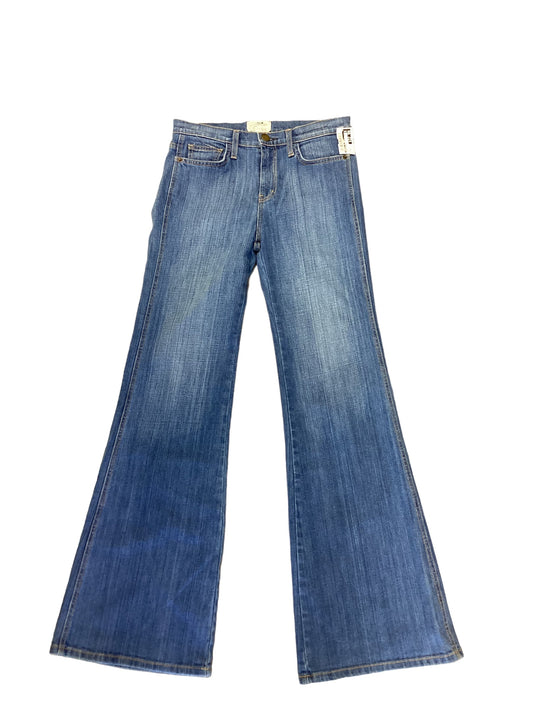 Jeans Flared By Current Elliott  Size: 6