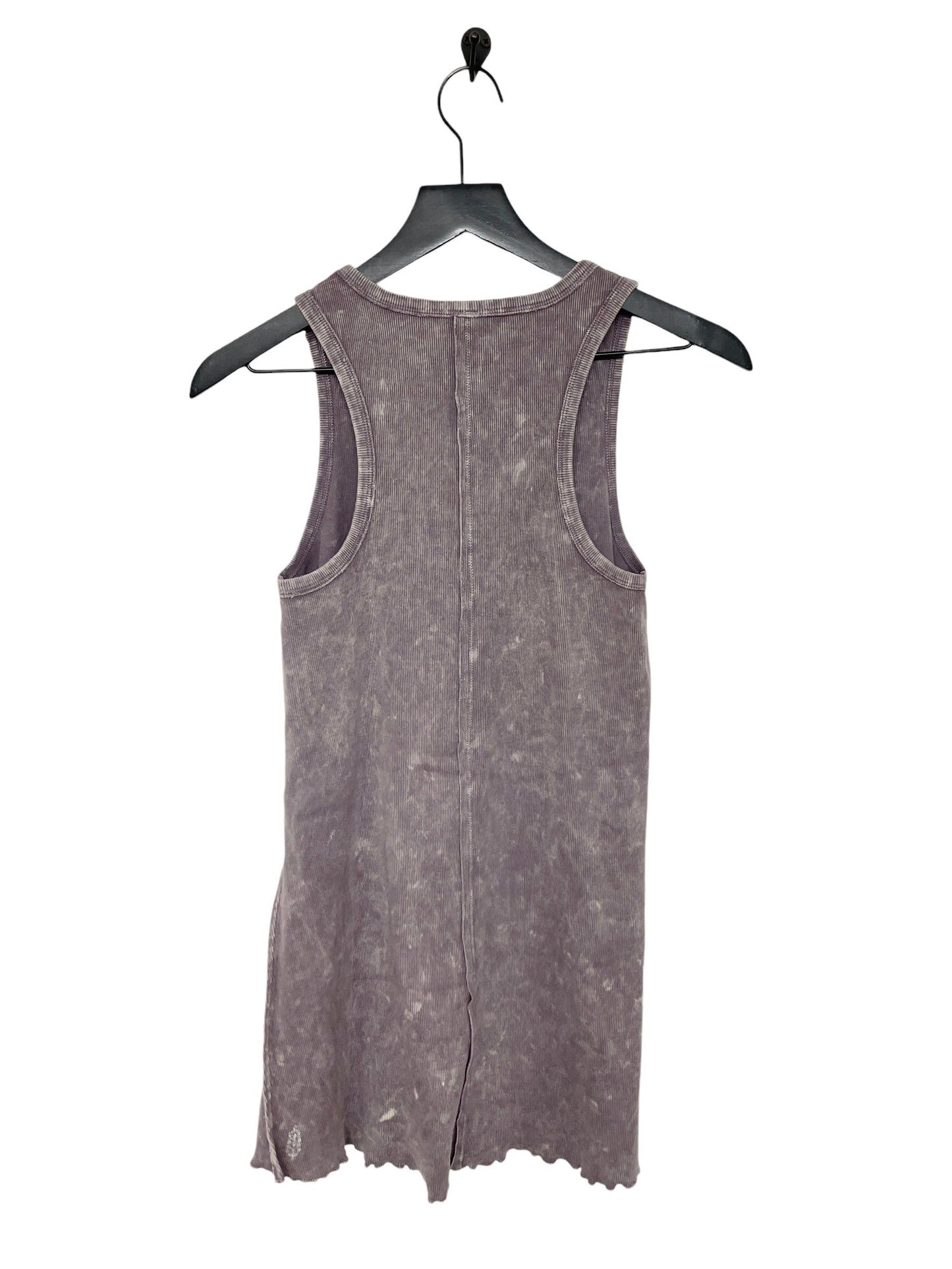 Top Sleeveless By Free People In Purple, Size: Xs