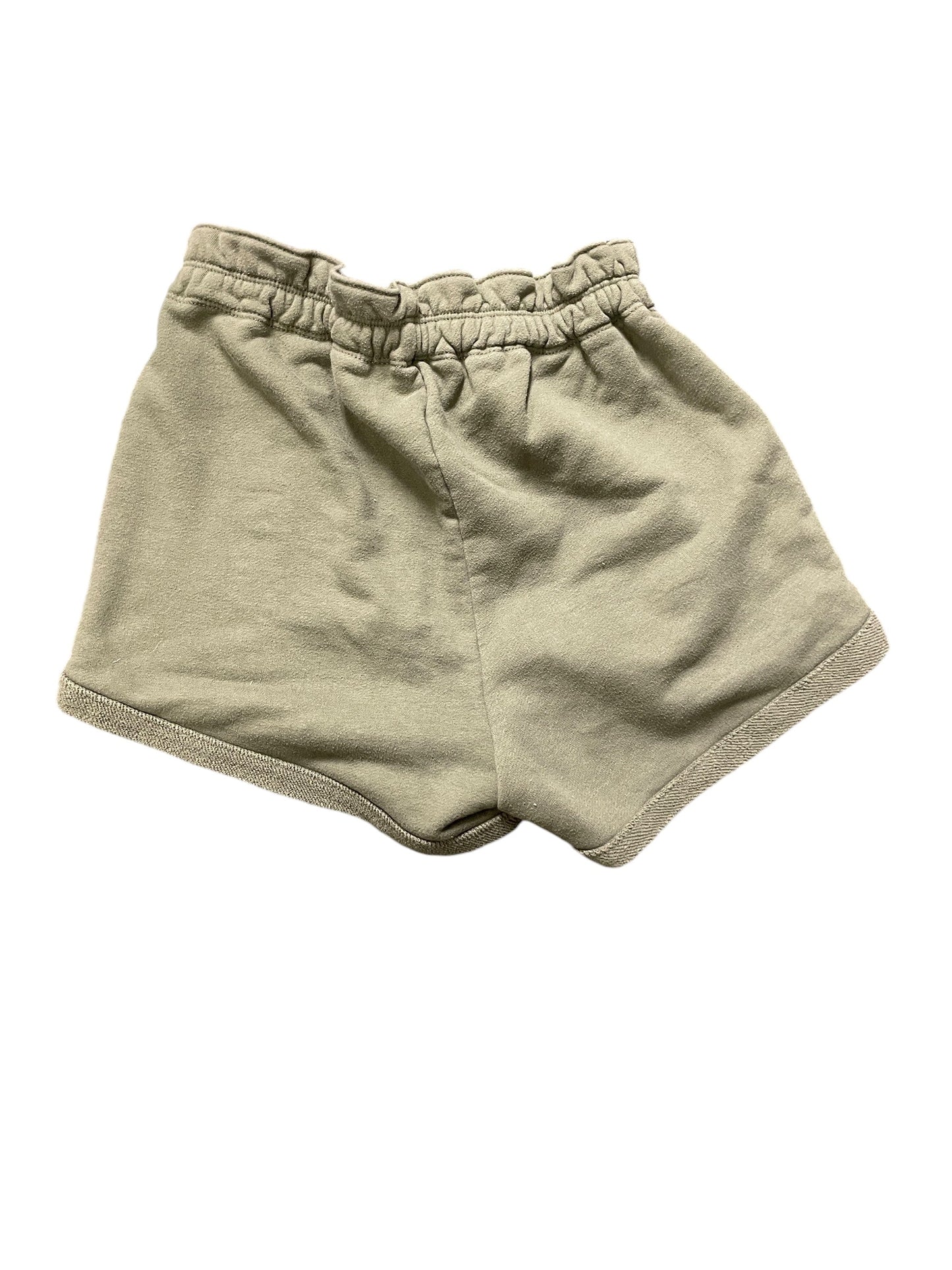 Shorts By Abercrombie And Fitch In Green, Size: S