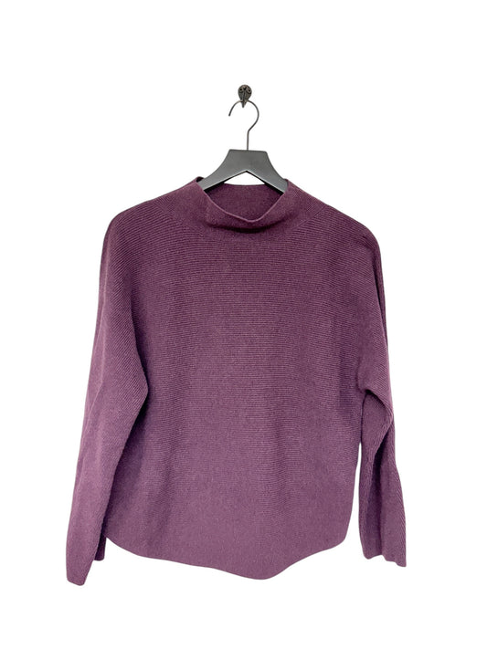 Sweater By Lululemon In Purple, Size: M