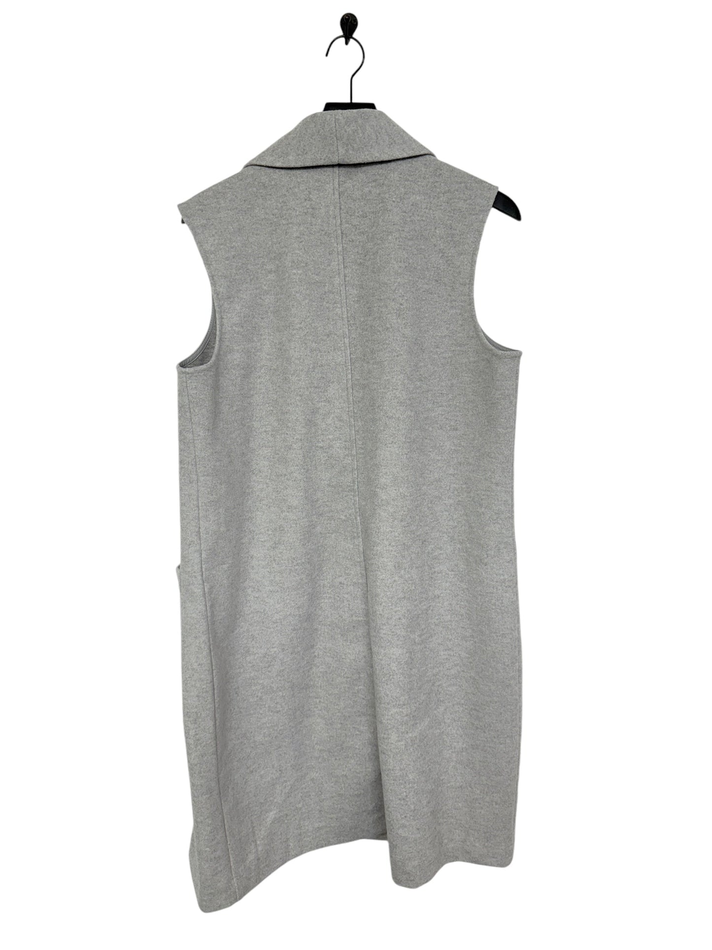 Vest Other By Joie In Grey, Size: L