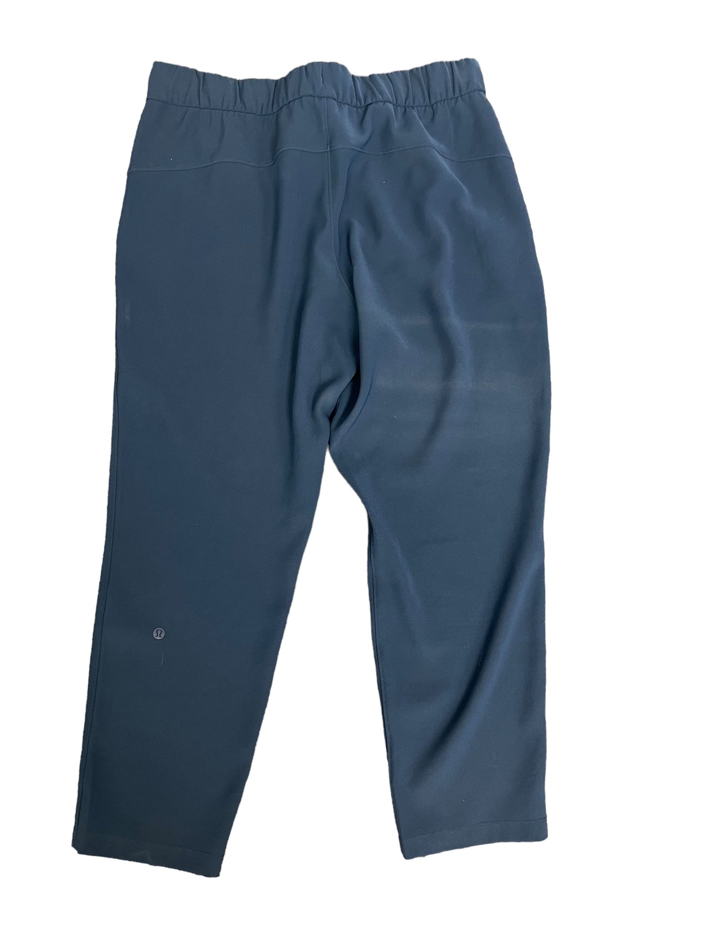Navy Athletic Pants Lululemon, Size 12