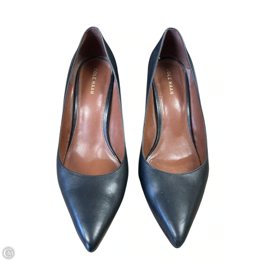 Shoes Heels Stiletto By Cole-haan In Black, Size: 9