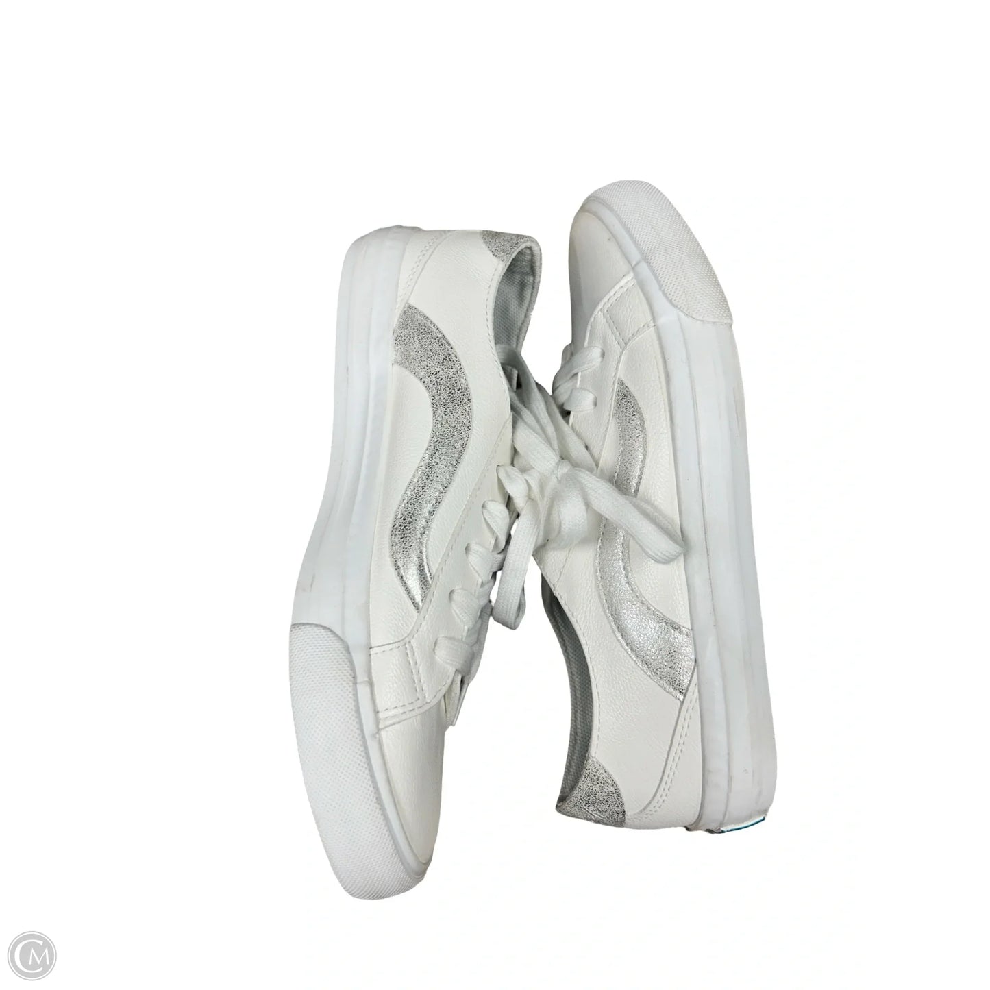 Shoes Sneakers By Blowfish In White, Size: 7.5