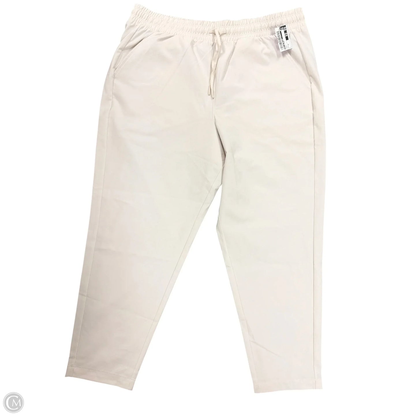 Pants Other By All In Motion In Cream, Size: Xl