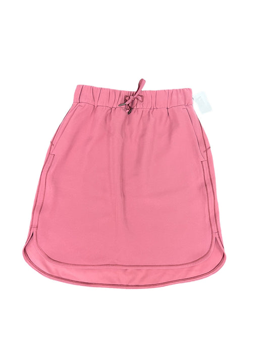 Pink Athletic Skirt Lululemon, Size 6