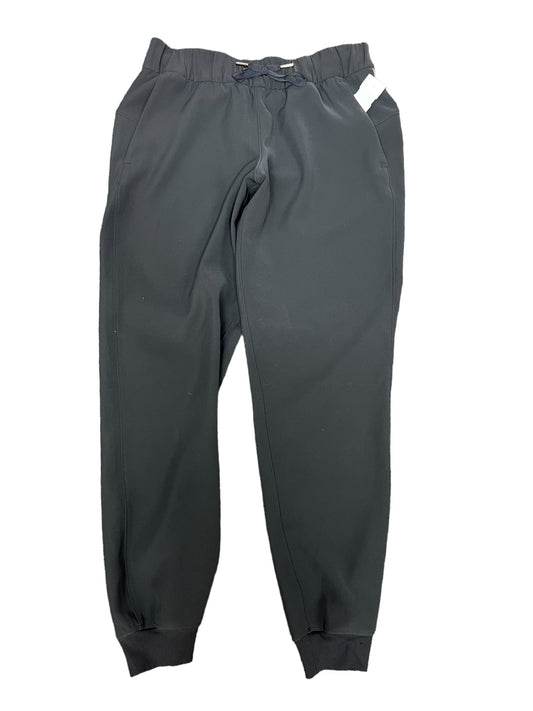 Black Athletic Pants Lululemon, Size 6