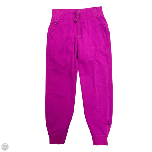 Pants Joggers By Athleta In Pink, Size: Xs