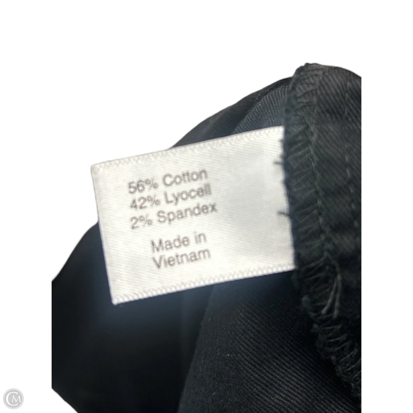 Jacket Utility By Lane Bryant In Black, Size: 14