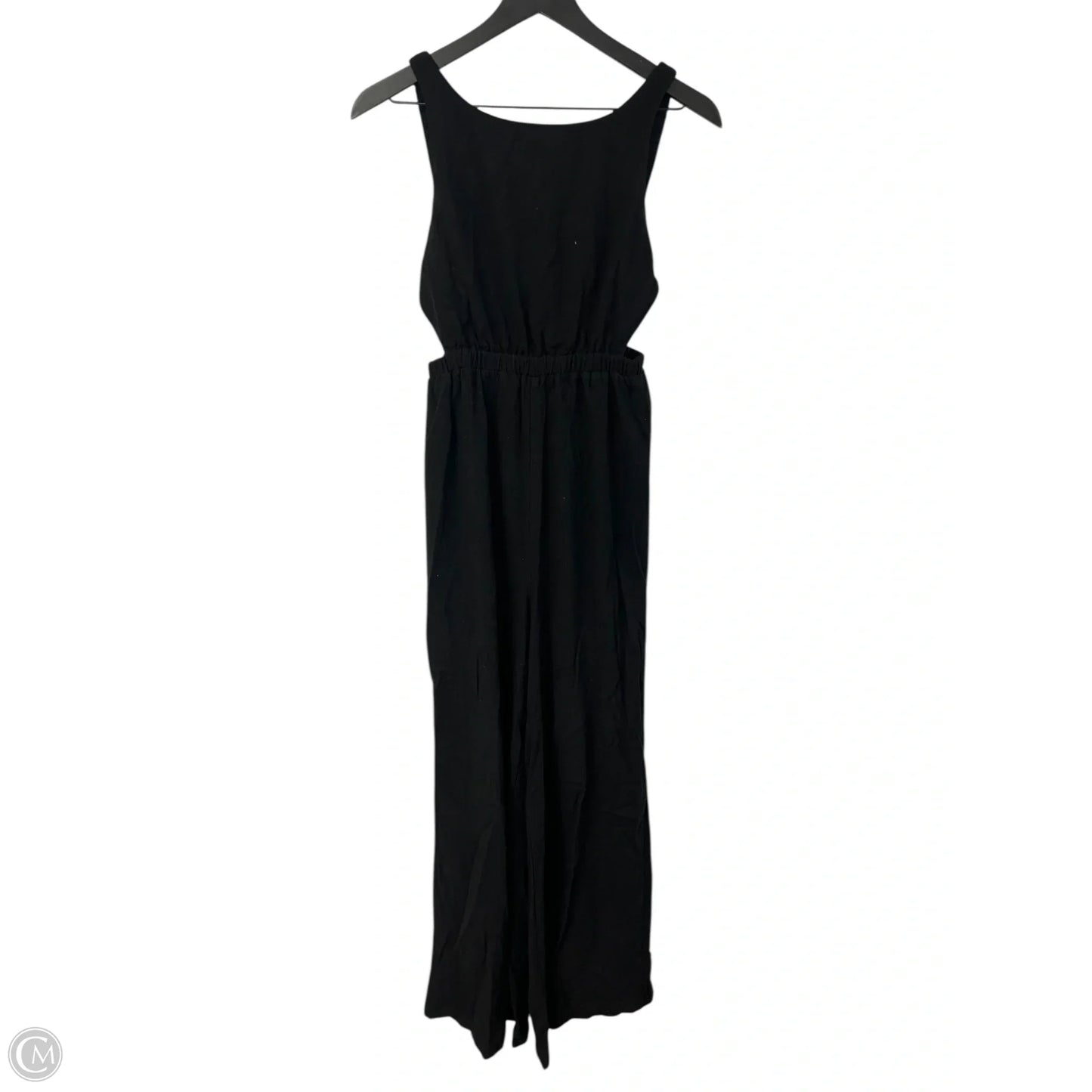 Jumpsuit By Petal & Pup In Black, Size: 4