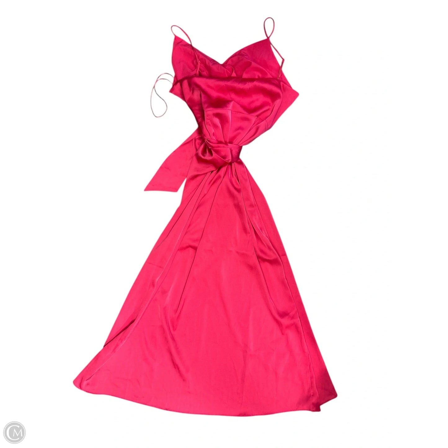 Dress Party Long By Skies Are Blue In Pink, Size: L