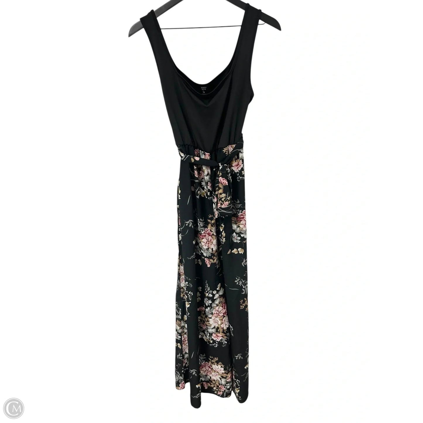 Jumpsuit By Emery Rose In Black, Size: M