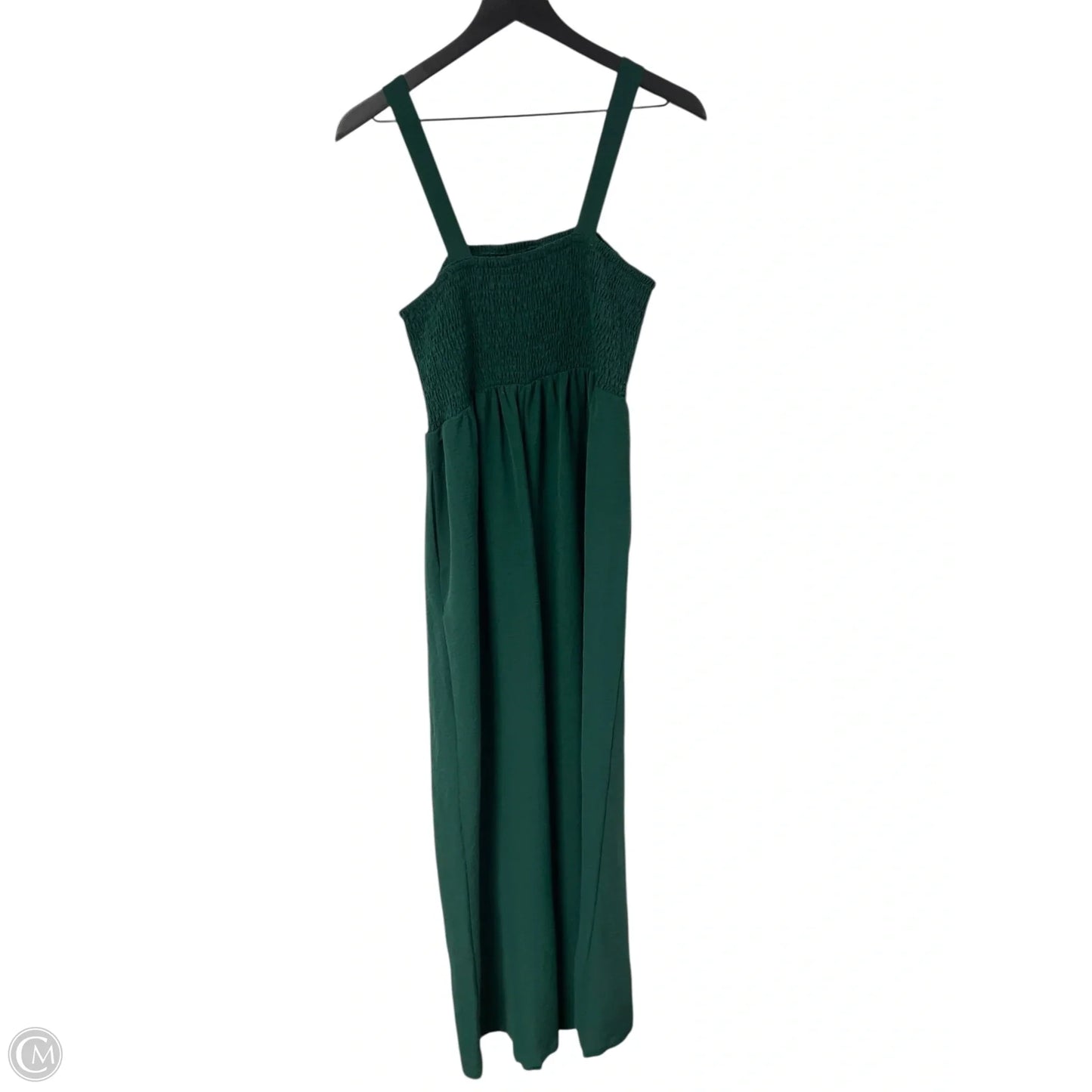 Jumpsuit By Cmf In Green, Size: L
