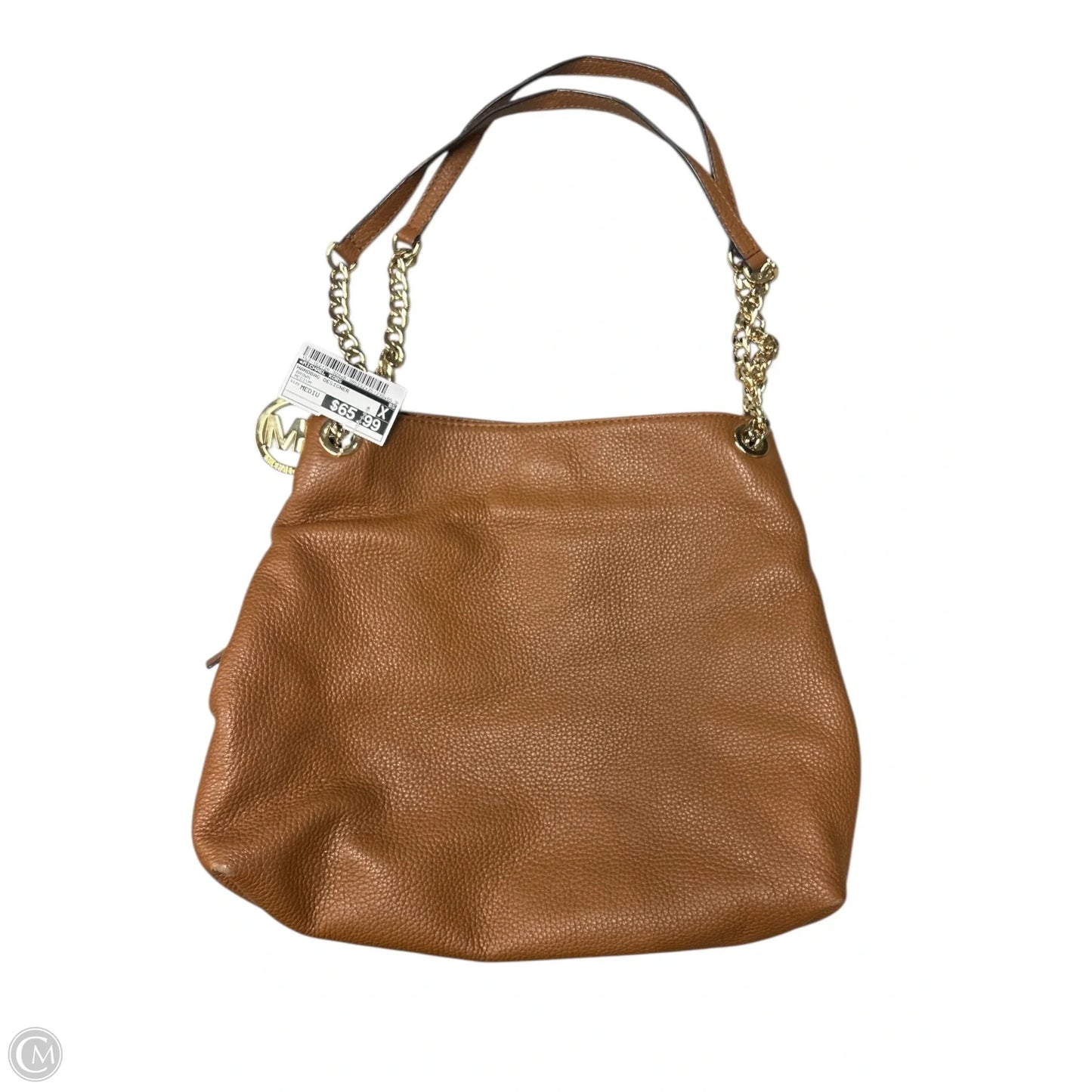 Handbag Designer By Michael Kors, Size: Medium