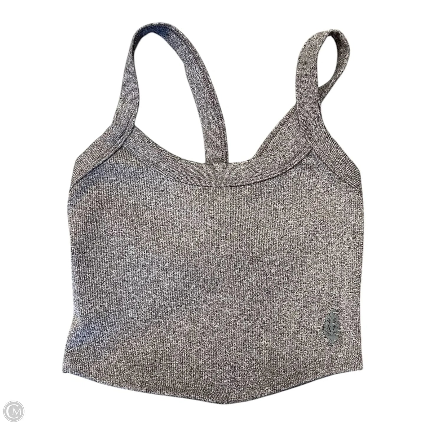 Athletic Tank Top By Free People In Tan, Size: Xs