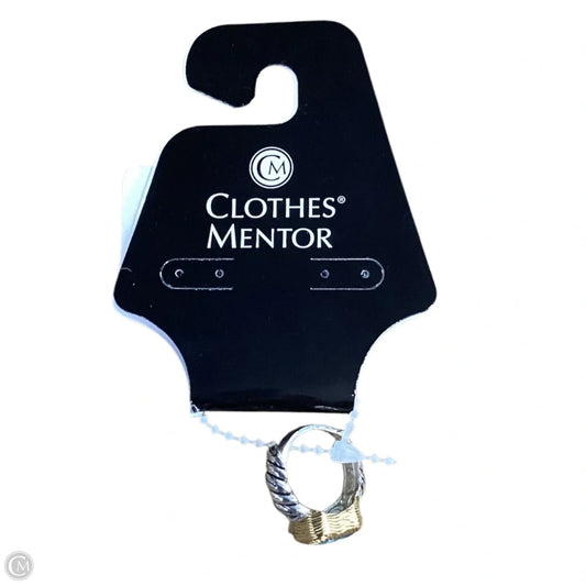 Ring Sterling Silver By Cmc