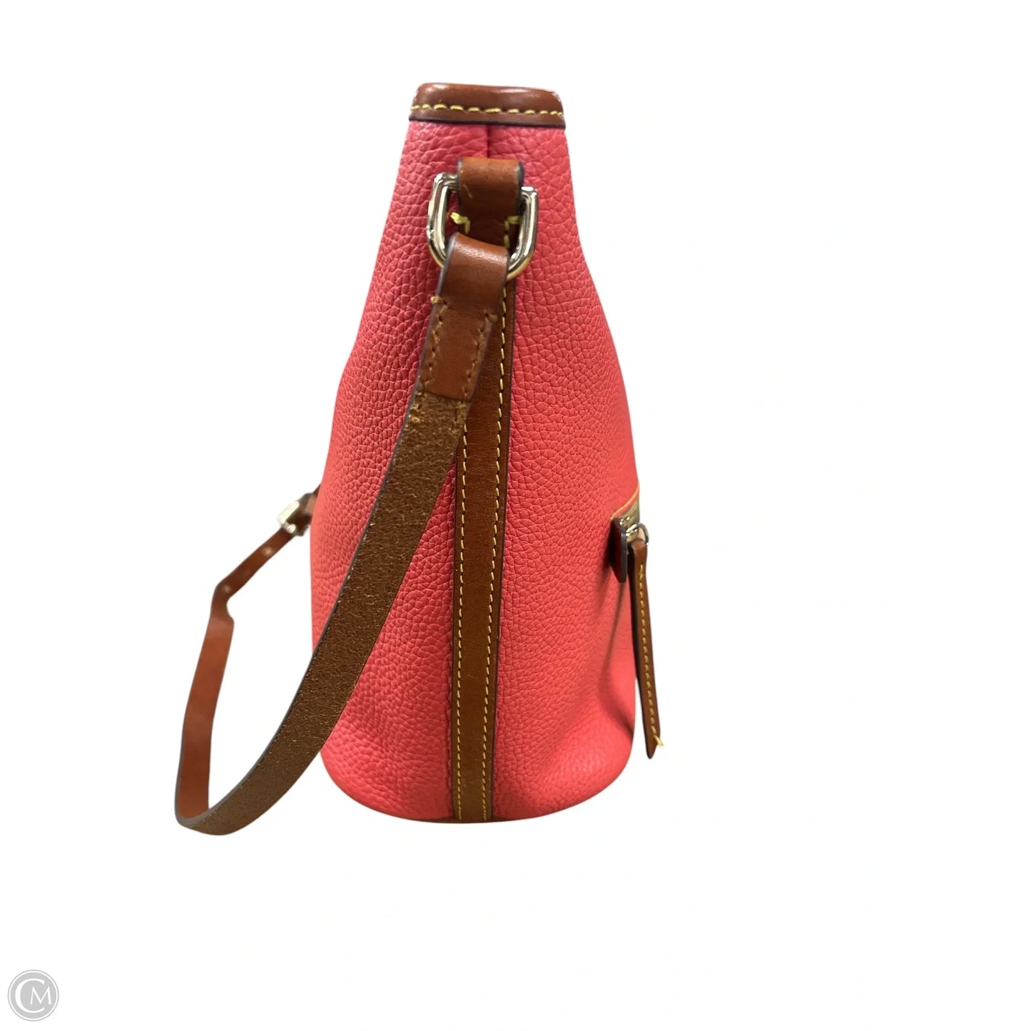Crossbody Designer By Dooney And Bourke, Size: Large