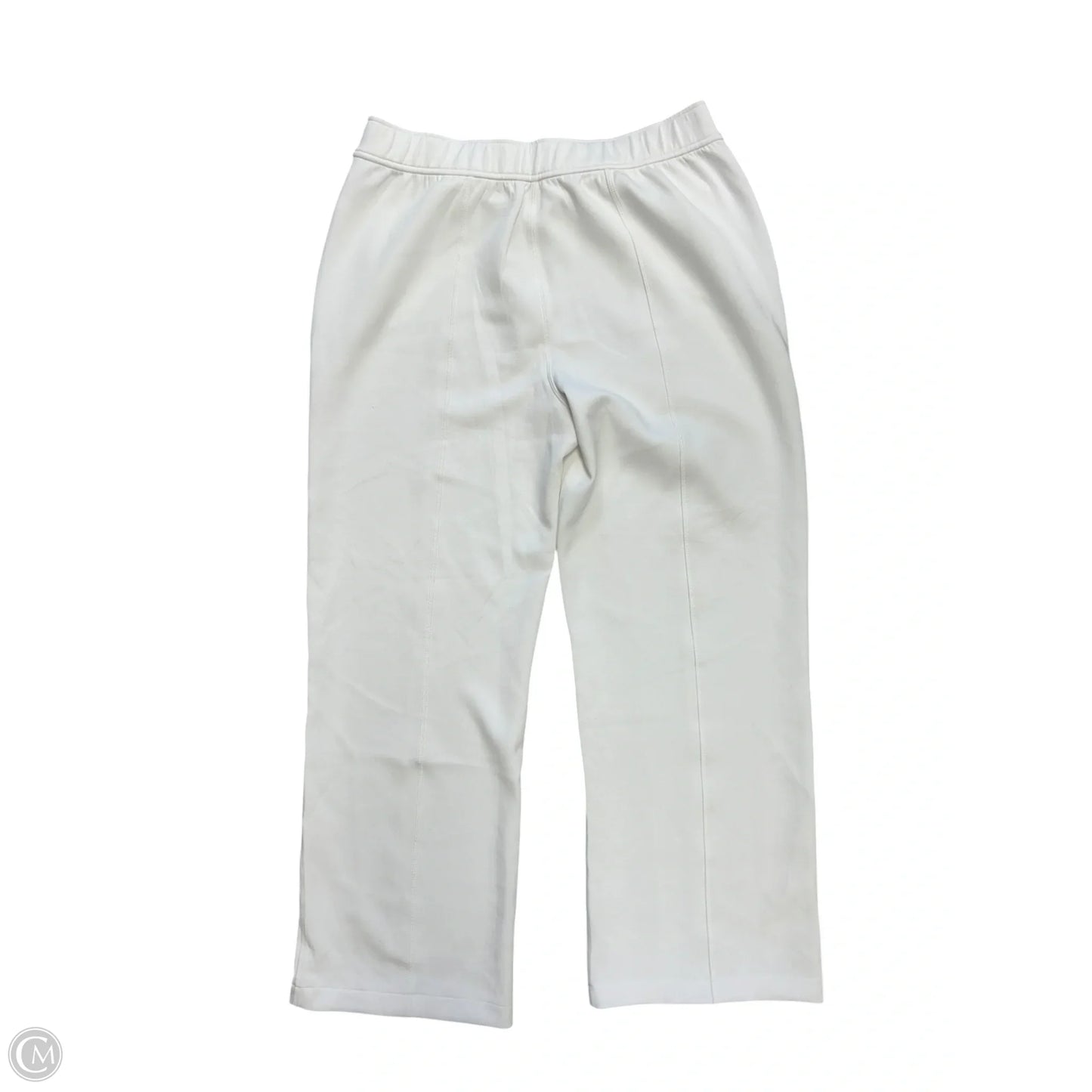 Pants Lounge By Vineyard Vines In White, Size: L