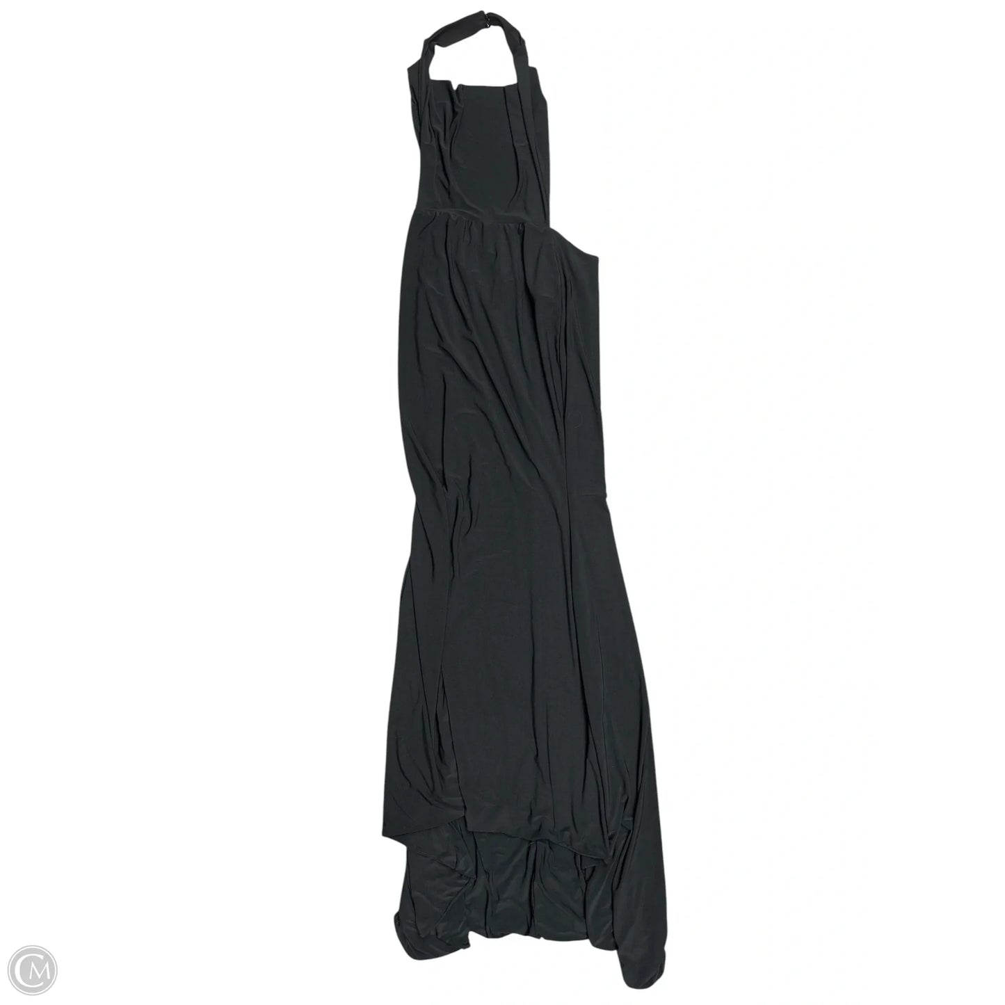 Dress Party Long By Cmb In Black, Size: 10