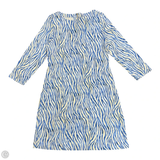 Dress Casual Short By Tommy Bahama In Blue & White, Size: S
