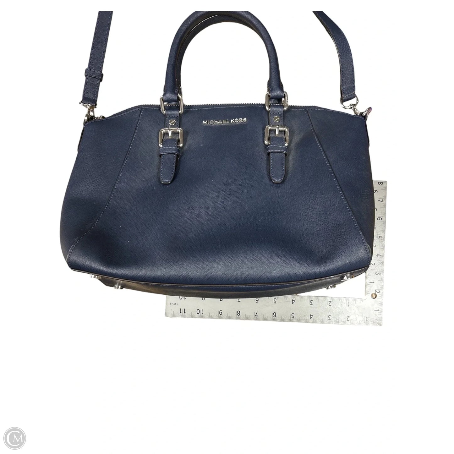 Handbag Designer By Michael Kors, Size: Large