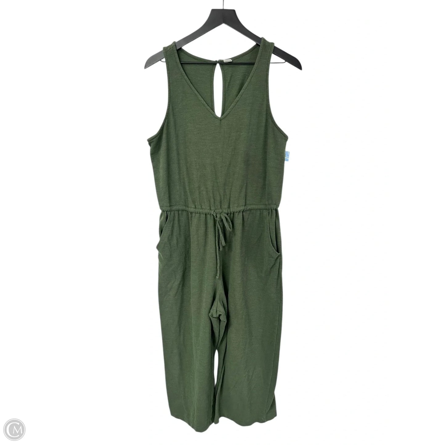 Jumpsuit By Old Navy In Green, Size: L