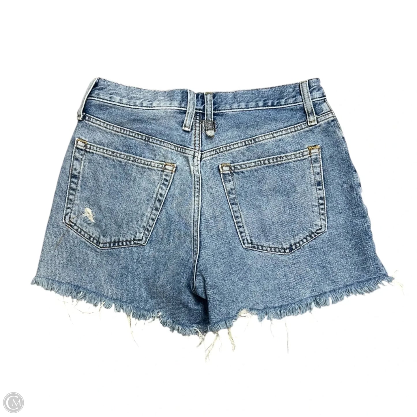Shorts By We The Free In Blue Denim, Size: 4