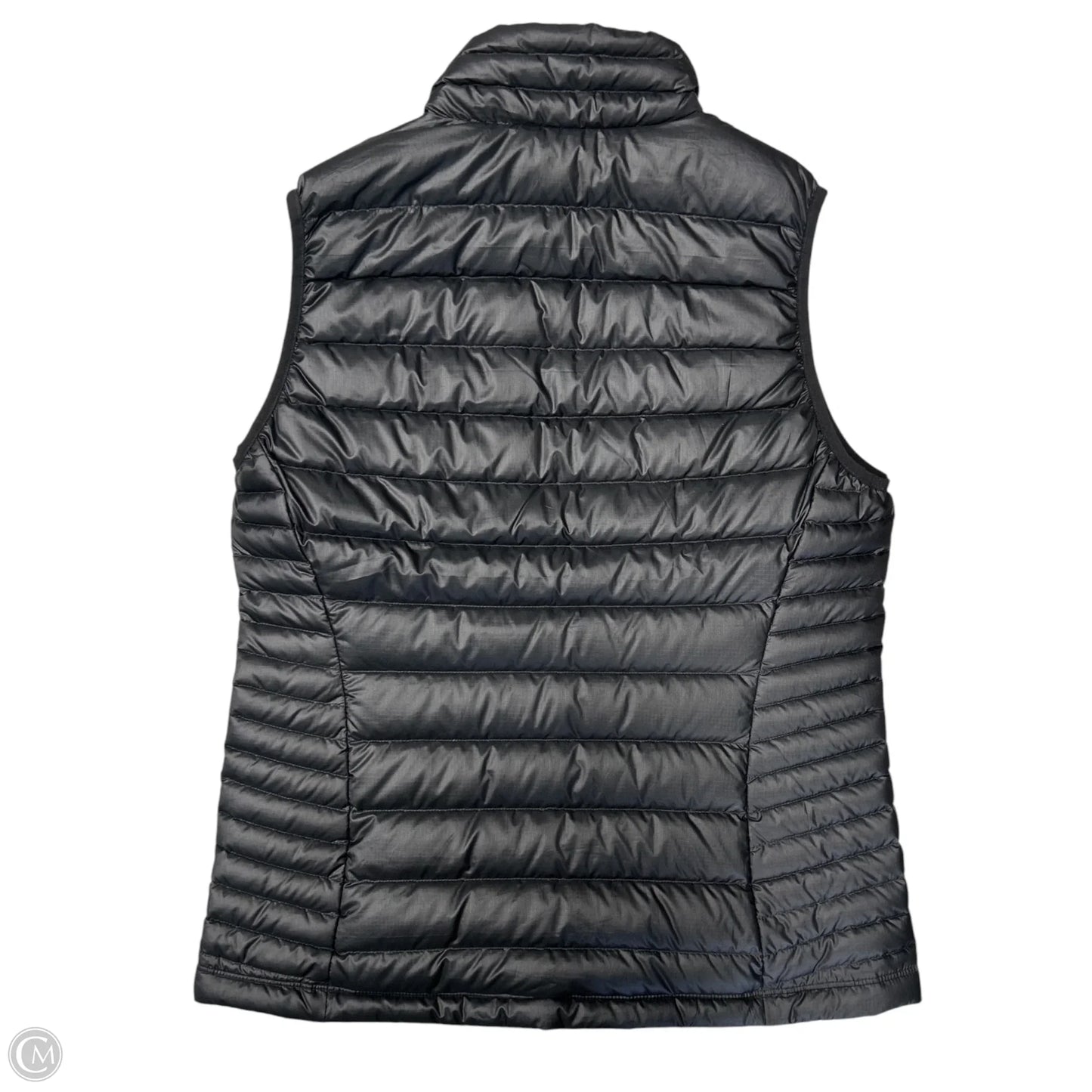 Vest Puffer & Quilted By Patagonia In Black, Size: M