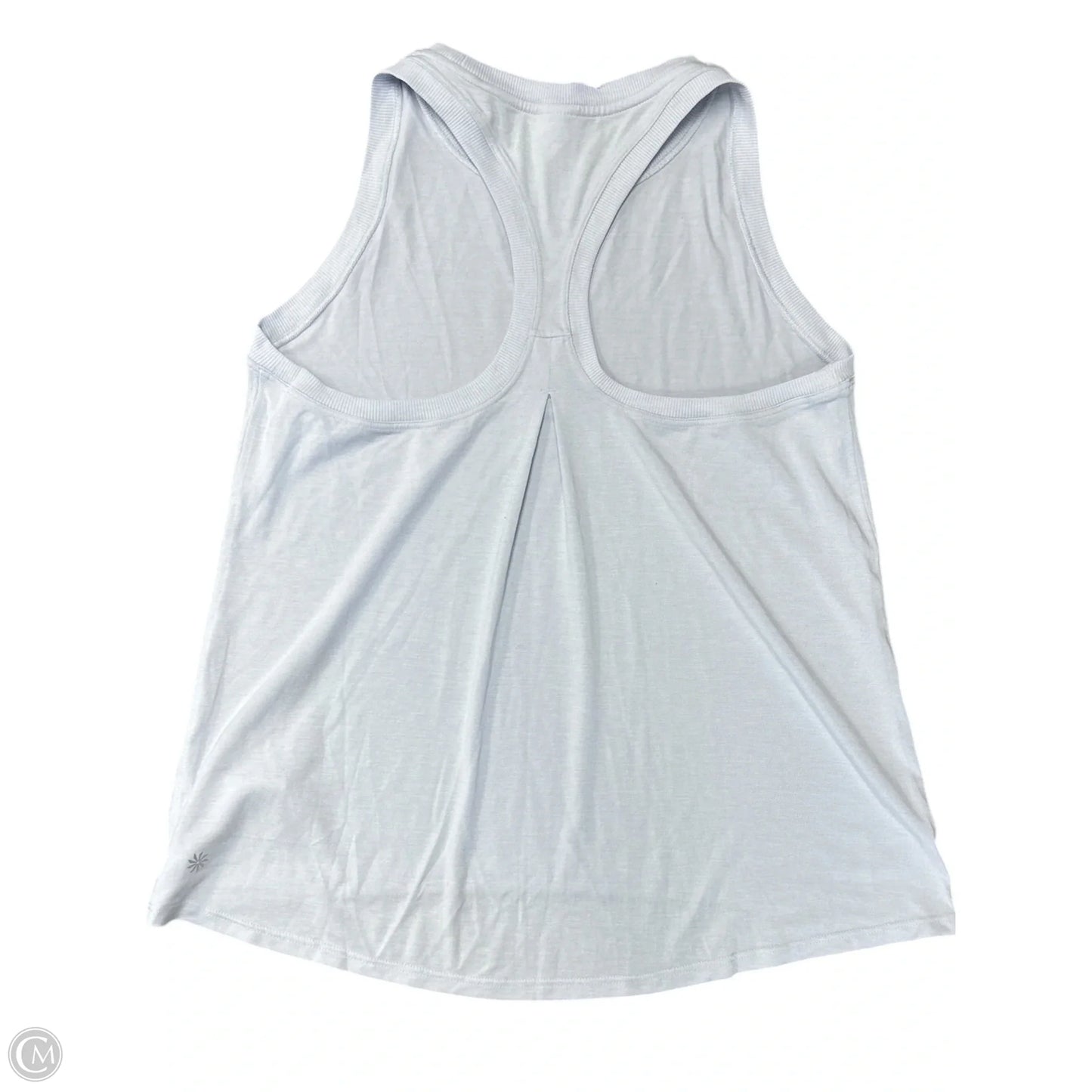 Athletic Tank Top By Athleta In Blue, Size: S
