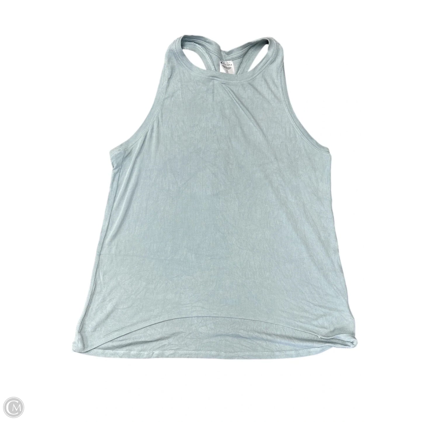 Athletic Tank Top By Athleta In Blue, Size: S