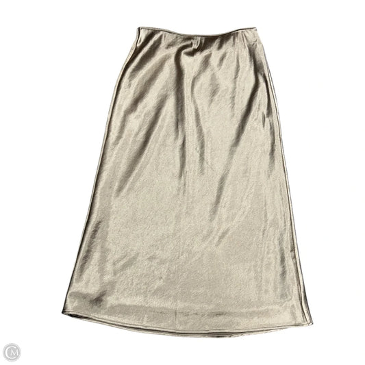 Skirt Maxi By Lululemon In Gold, Size: S