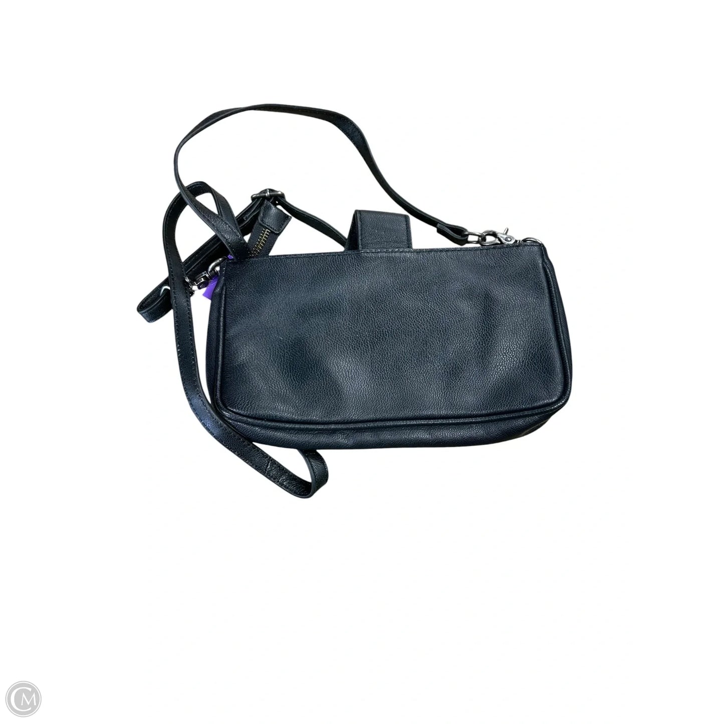 Crossbody Leather By Harley Davidson, Size: Small