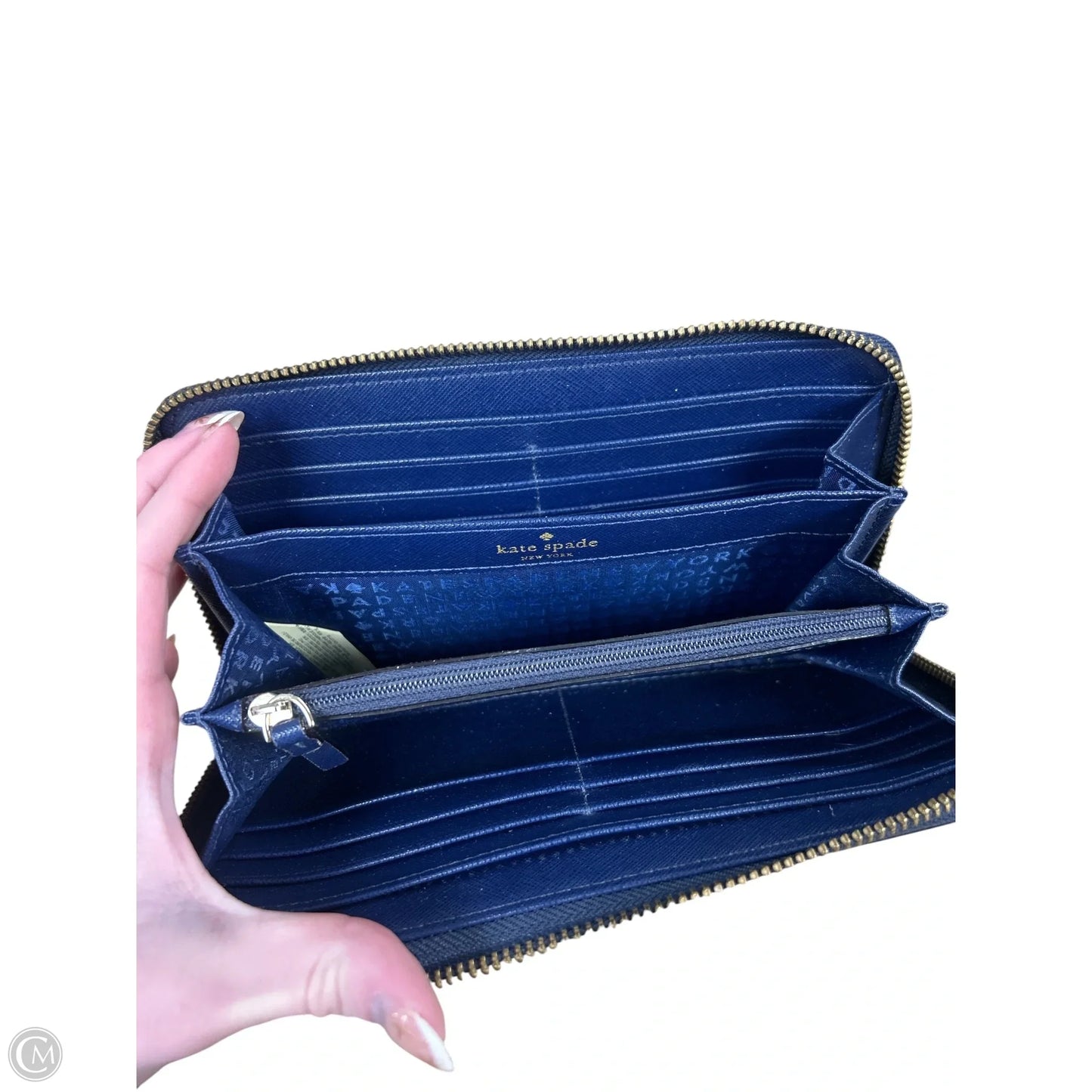 Wallet Designer By Kate Spade, Size: Large