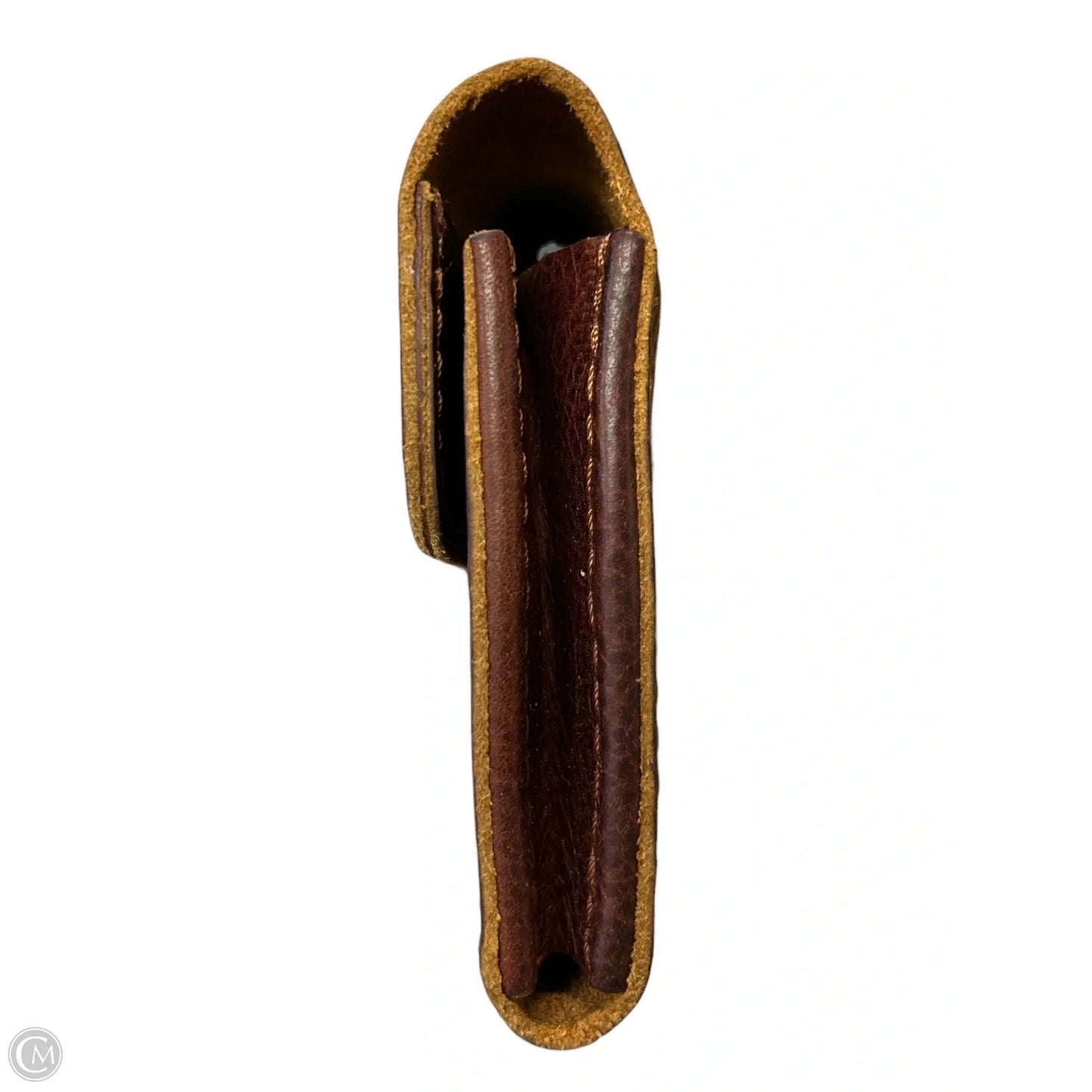 Wallet Leather By Portland Leather, Size: Large