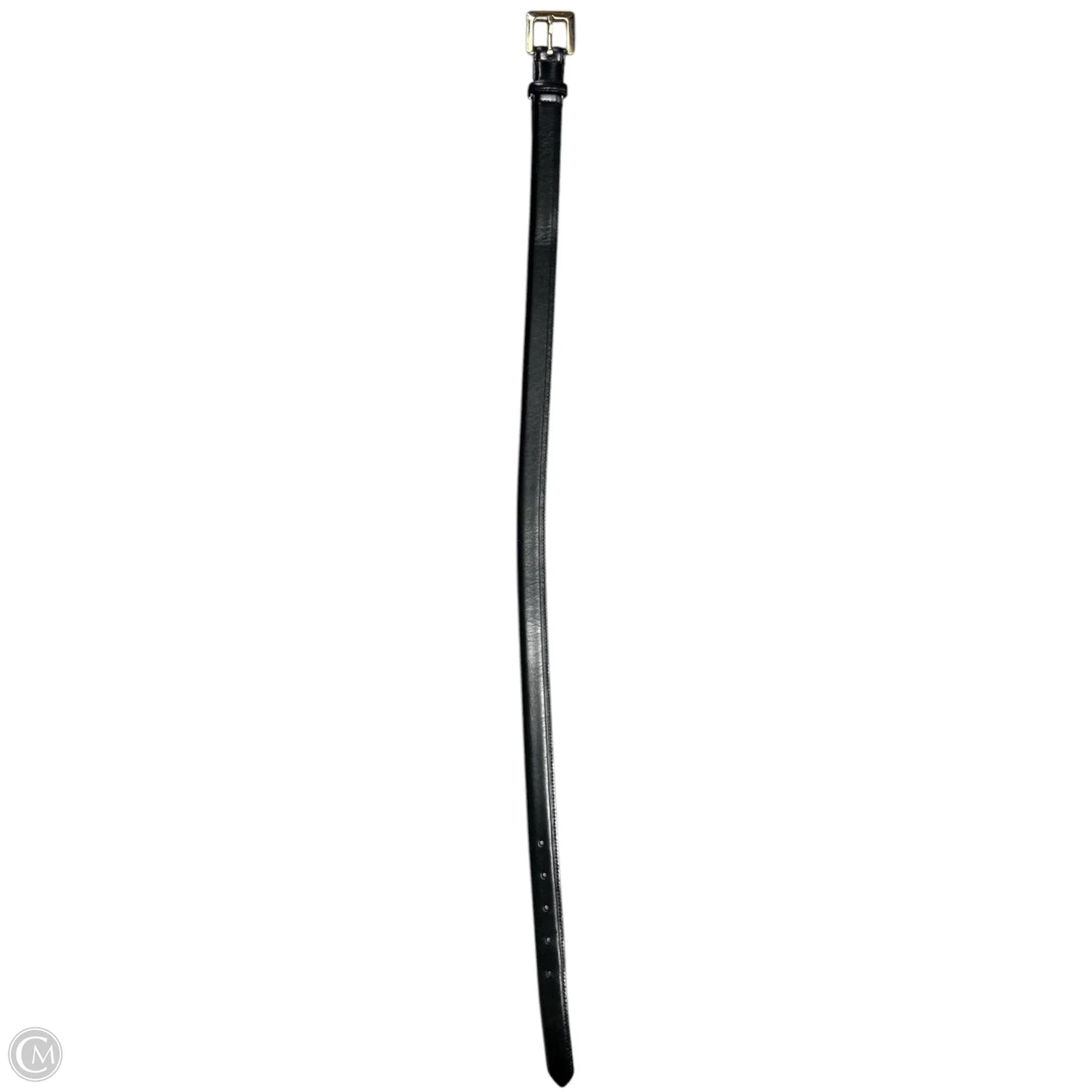 Belt Designer By Coach, Size: Small