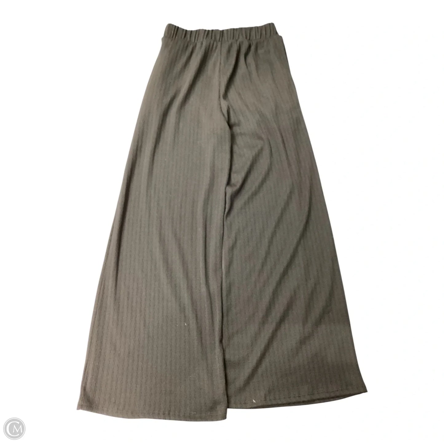 Pants Wide Leg By Gilli In Black, Size: S