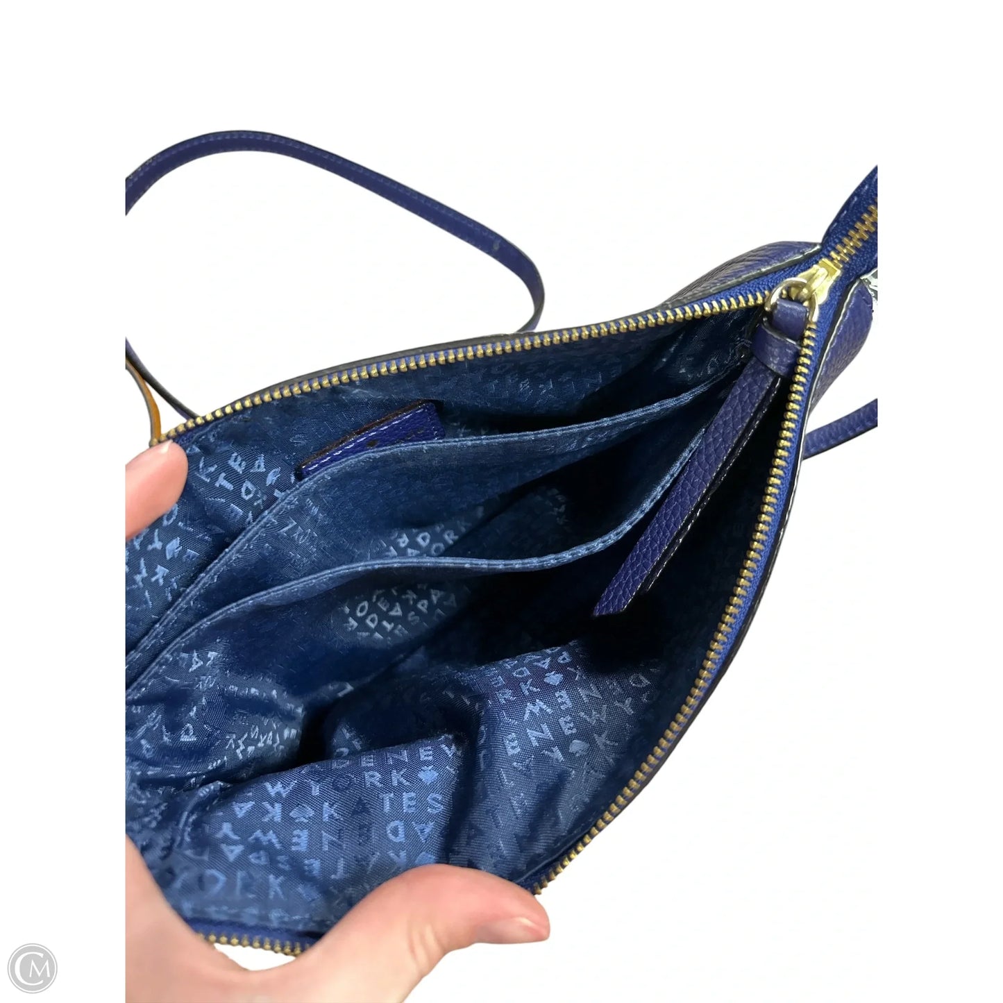 Crossbody Designer By Kate Spade, Size: Medium