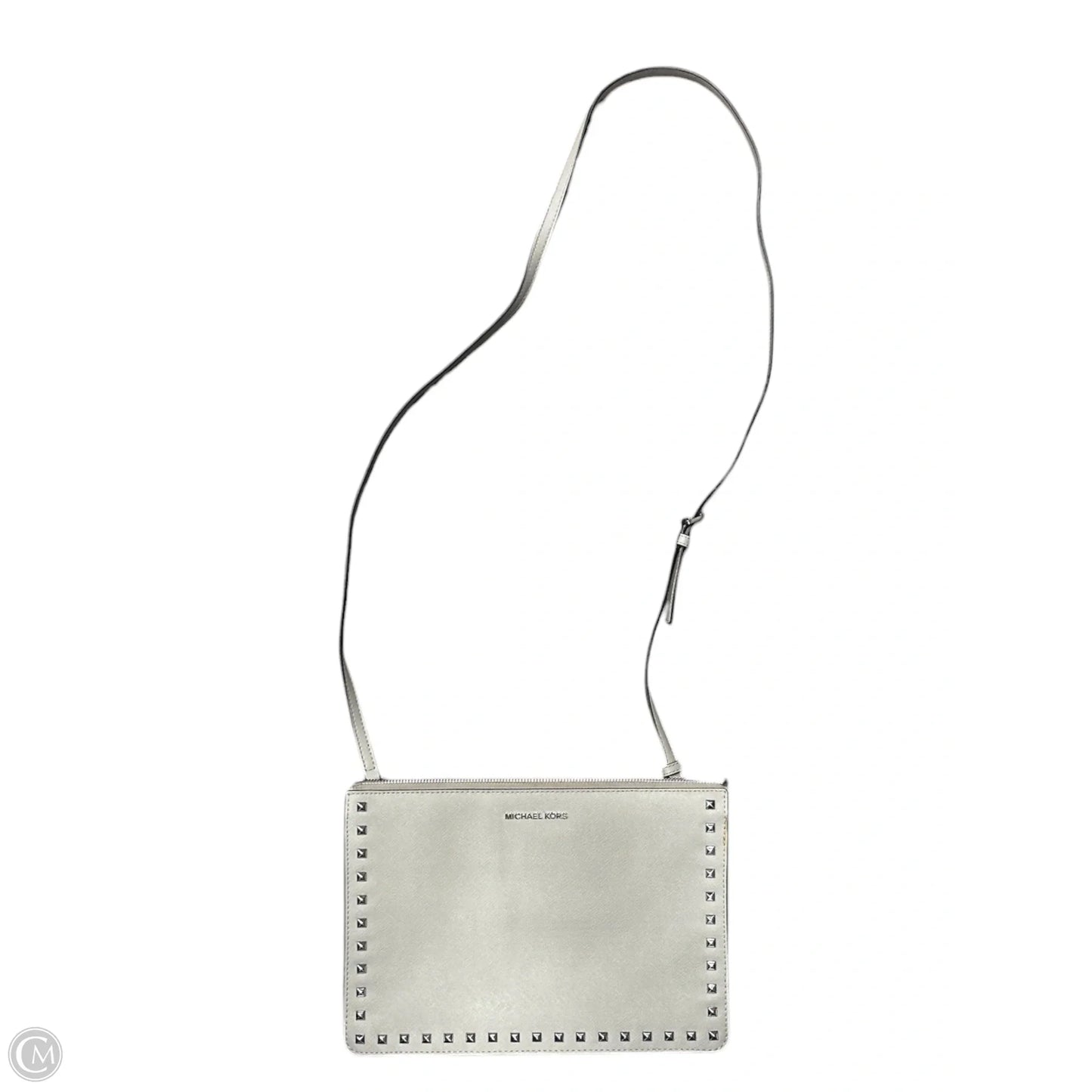 Crossbody Designer By Michael Kors, Size: Large