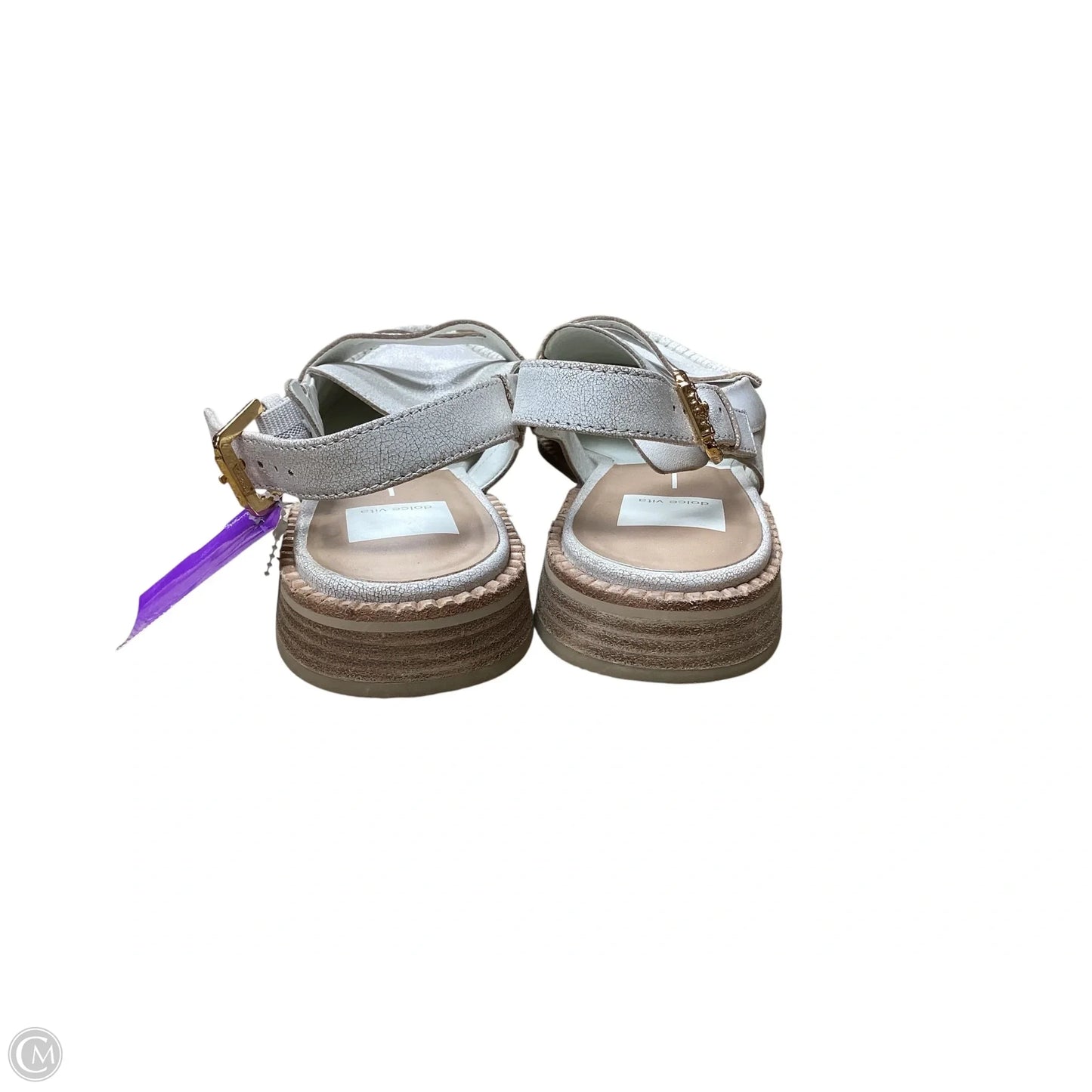 Shoes Flats By Dolce Vita In White, Size: 7.5