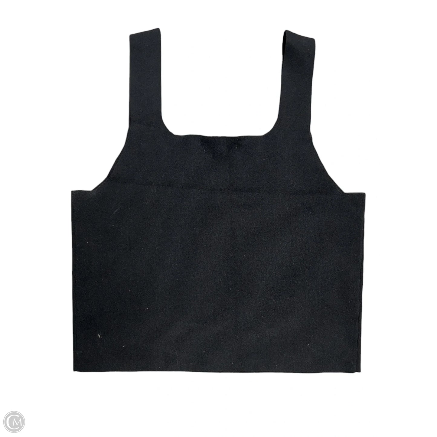 Top Sleeveless By 525 In Black, Size: L