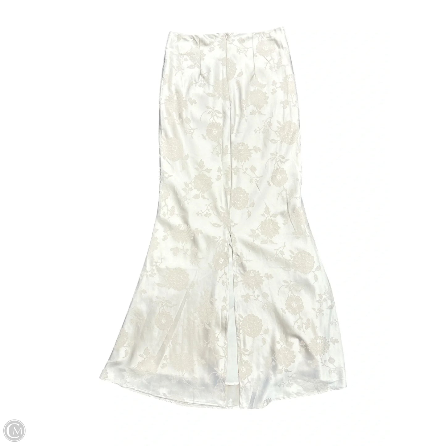 Skirt Set 2pc By Cmc In Tan, Size: S