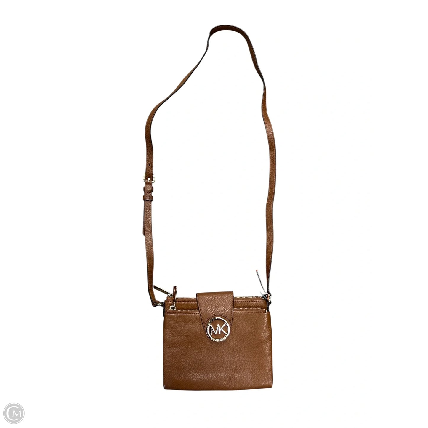 Crossbody Designer By Michael Kors, Size: Small